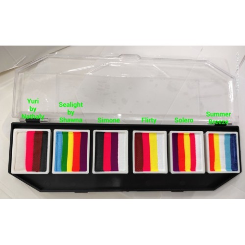 Cameleon Palette Special Summer 23